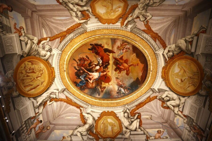 Rome: Borghese Gallery Ticket With Escorted Entrance - Good To Know