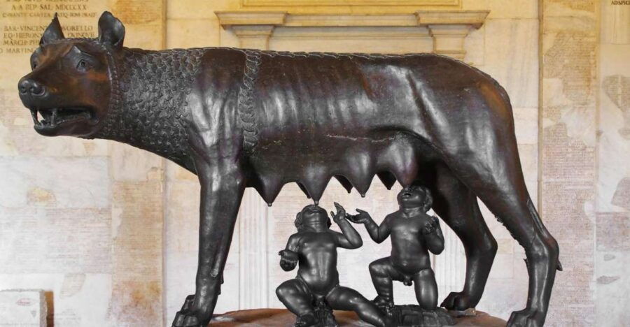 Rome: Capitoline Museums Experience With Multimedia Video - Good To Know