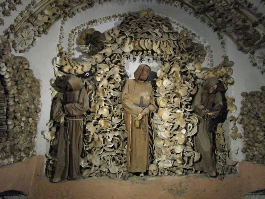 Rome: Capuchin Crypts Skip-the-Line Ticket and Guided Tour - Good To Know