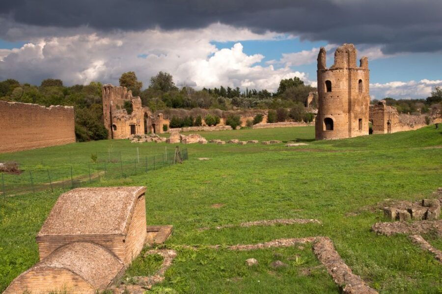 Rome: Catacombs Entry Ticket & Guided Tour With Transfer - Good To Know