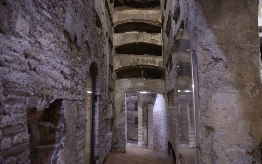 Rome: Catacombs of St. Callixtus Entry Ticket & Guided Tour - Good To Know