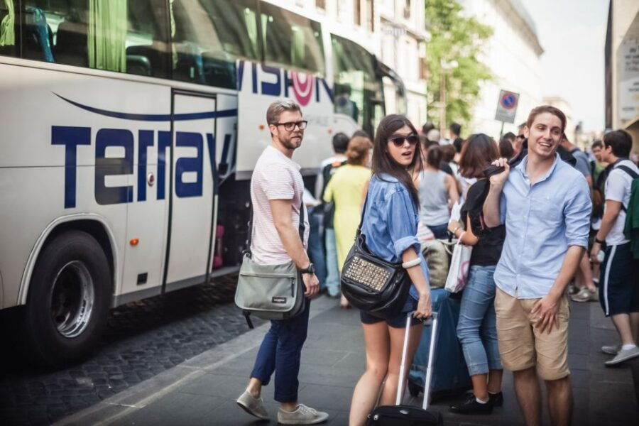 Rome: Ciampino Airport – Rome Termini Direct Bus Transfer - Good To Know