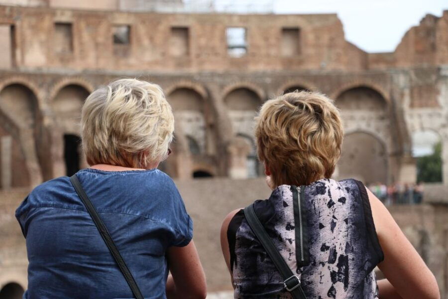 Rome: Colosseum Arena Floor, Roman Forum & Palatine Tour - Good To Know