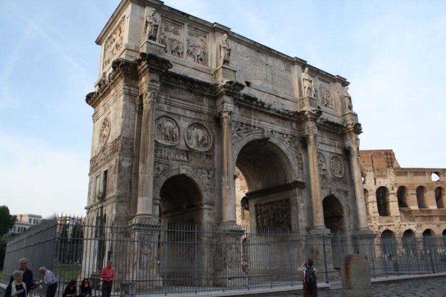 Rome: Colosseum, Roman Forum and Palatine Hill Private Tour - Good To Know