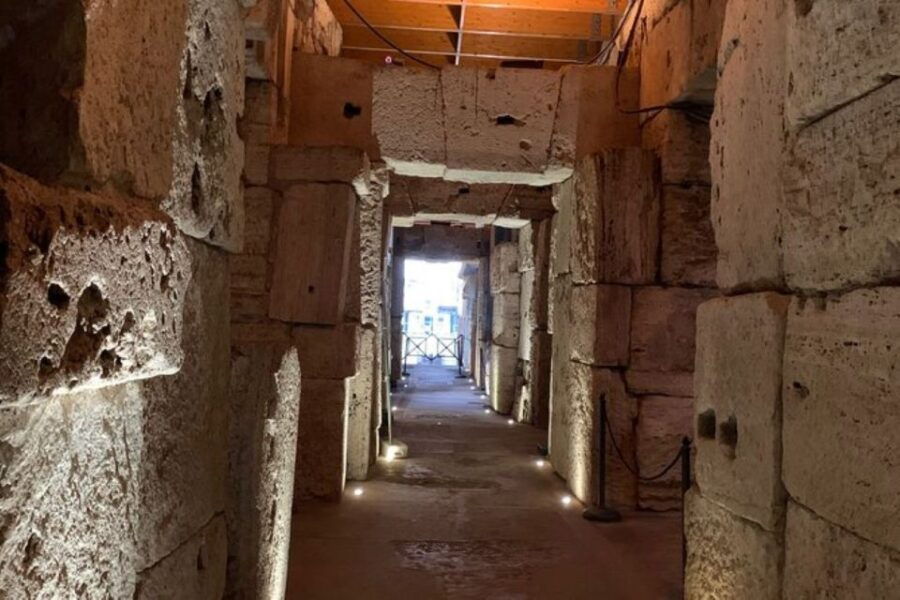 Rome: Colosseum Underground Tour With Skip-The-Line Entry - Good To Know