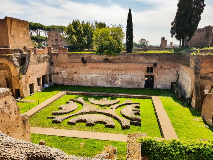 Rome: Colosseum VIP Arena, Roman Forum, & Palatine Hill Tour - Good To Know