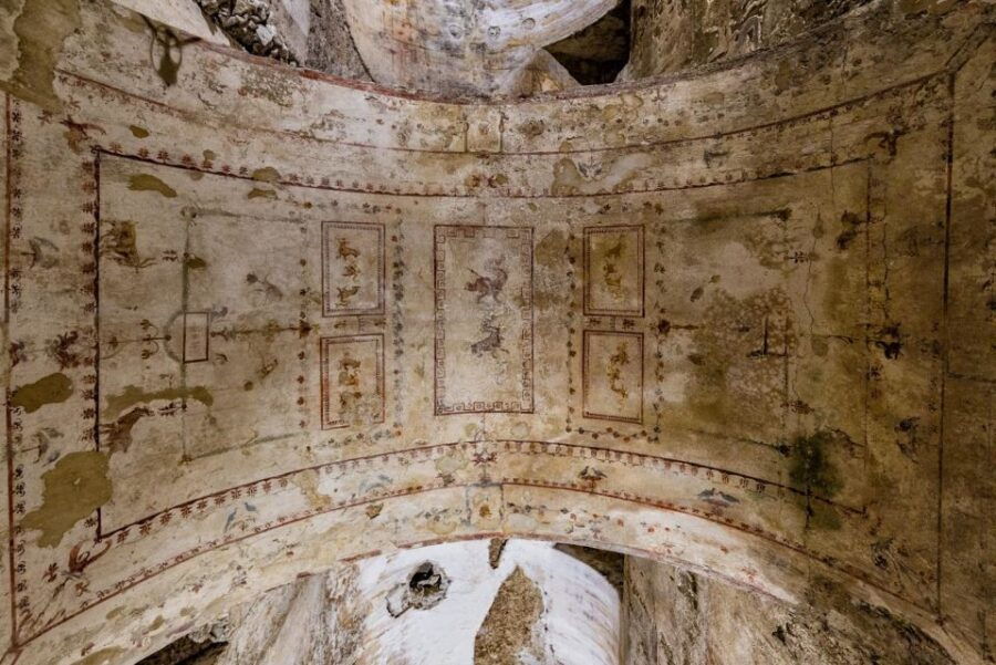 Rome: Domus Aurea Guided Group Tour - Good To Know