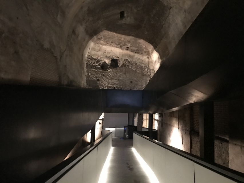 Rome: Domus Aurea Guided Walking Tour - Good To Know