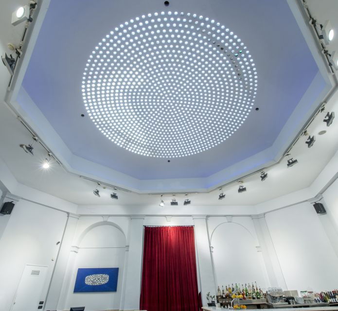 Rome: Opera Concert at the Palazzo Santa Chiara - Good To Know
