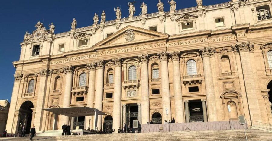 Rome: Papal Audience Experience With Pope Francis - Good To Know