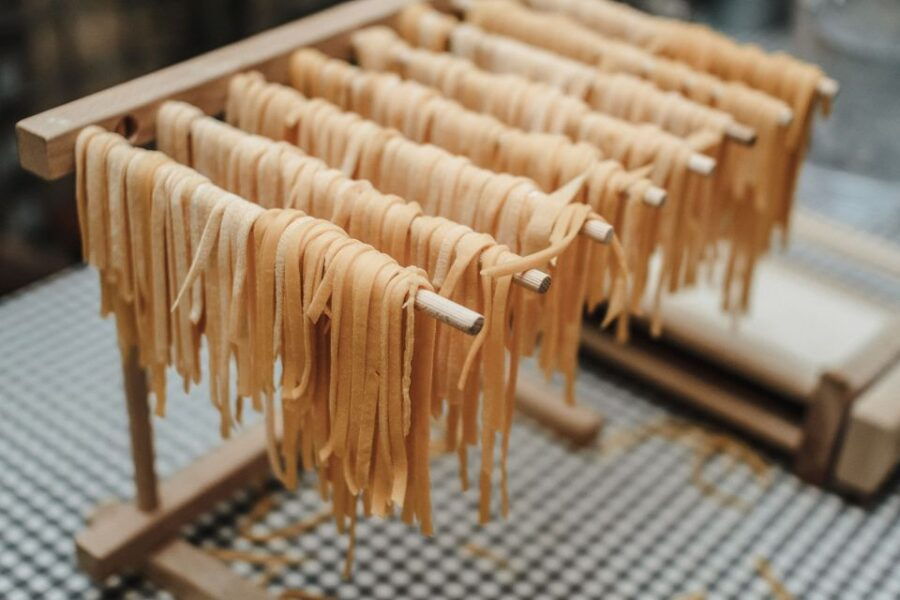 Rome: Pasta-Making Class Cook and Dine With a Local Chef - Good To Know