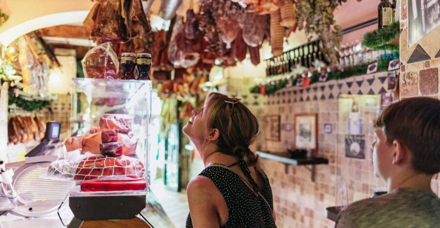 Rome: Street Food Tour With Local Guide - Good To Know