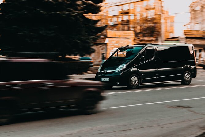 Rome Transfer: Fiumicino Airport To/From the City Center - Good To Know