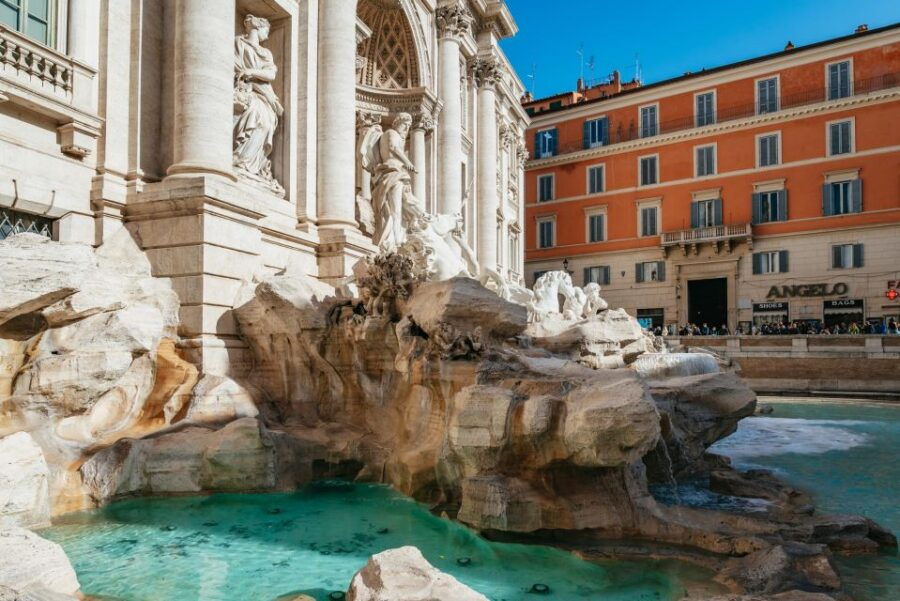 Rome: Uncover the Trevi Fountain and Underground Tour - Good To Know