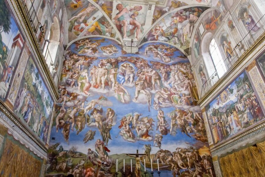 Rome: Vatican Museum and Sistine Chapel Skip-the-Line Tour - Good To Know