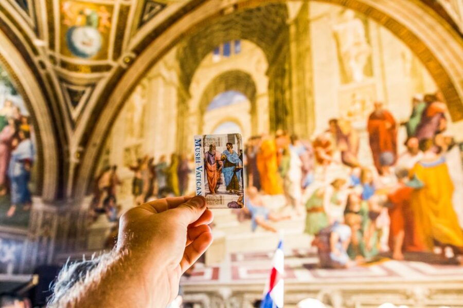 Rome: Vatican Museums & Sistine Chapel Skip-The-Line Tickets - Good To Know