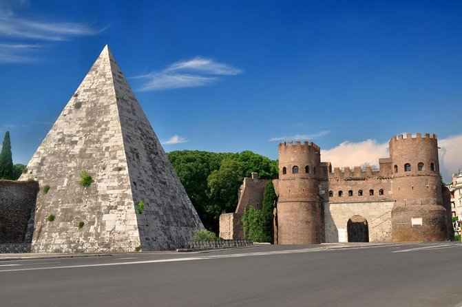 Rome Vespa Tour With Hotel Pickup  - Cancel 24H Prior & Full Refund - Good To Know