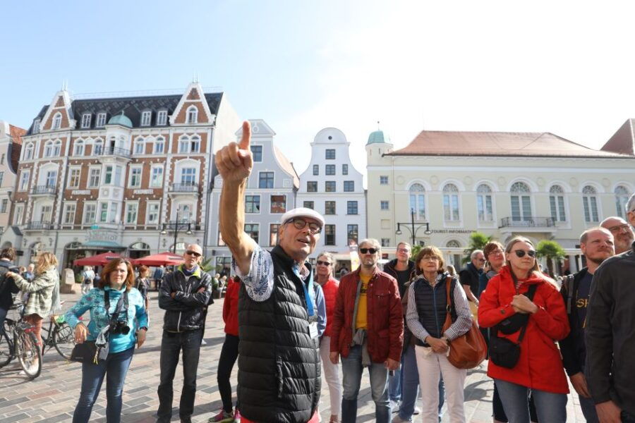 Rostock: Guided Tour of the Historic City Center - Good To Know