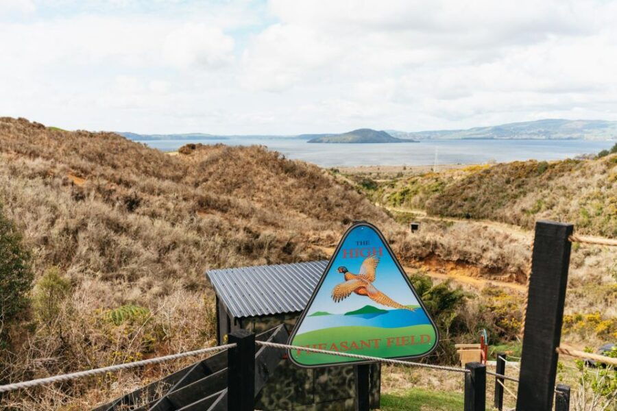 Rotorua: Guided Horseback Riding Day Trip on Mt. Ngongotaha - Good To Know
