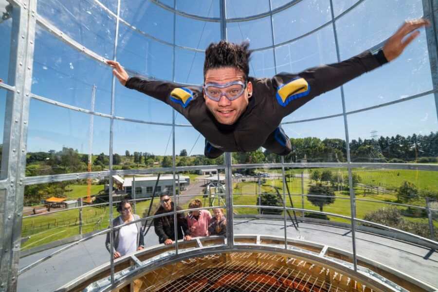 Rotorua: Velocity Valley Adventure Park Experience Pass - Good To Know