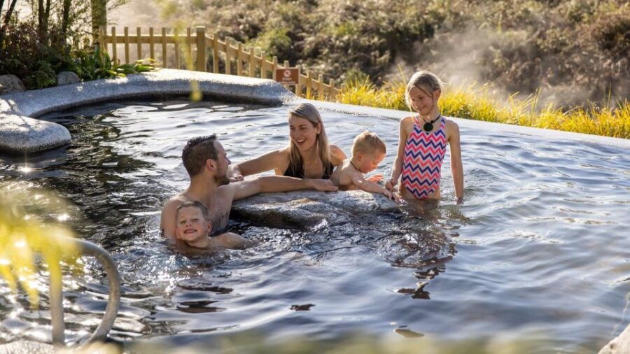Rotorua: Waikite Valley Hotpools Geothermal Bathing - Good To Know