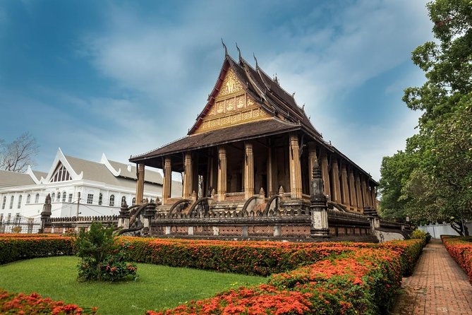 Rustic and Unhurried Vientiane Explored