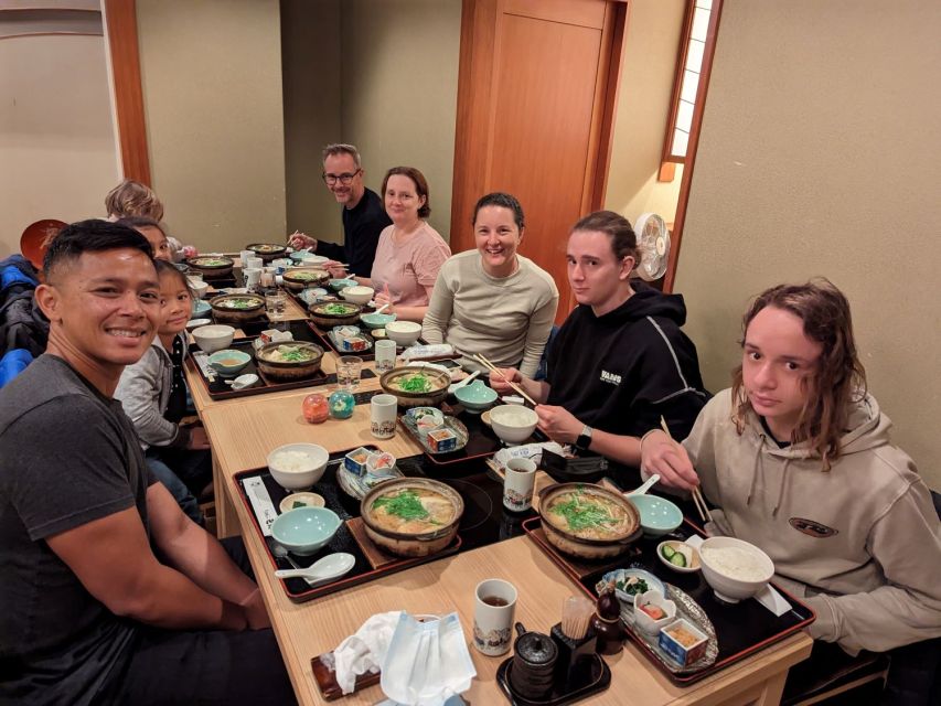 Ryogoku:Sumo Town Guided Walking Tour With Chanko-Nabe Lunch - Good To Know