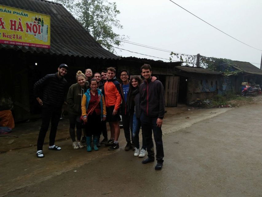 Sa Pa: 2-Day Trekking Trip With Ethnic Minority Homestay - Good To Know
