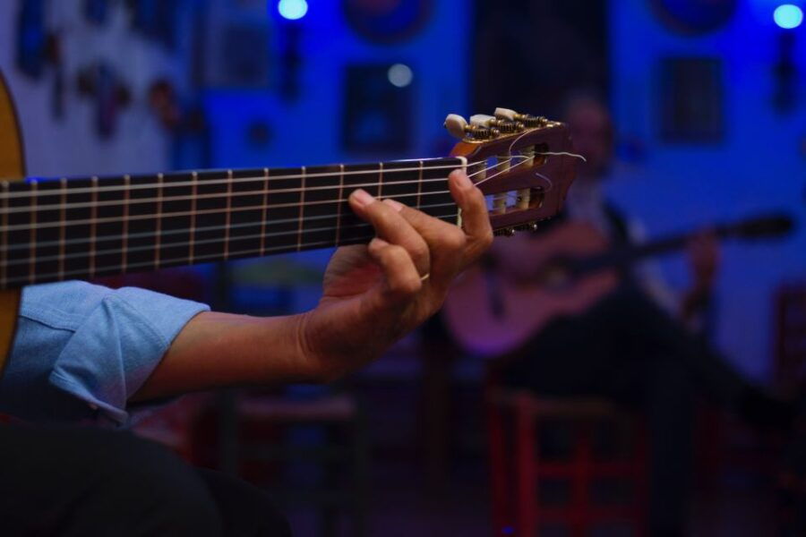 Sacromonte: Flamenco Show at Cuevas Los Tarantos Tickets - Good To Know