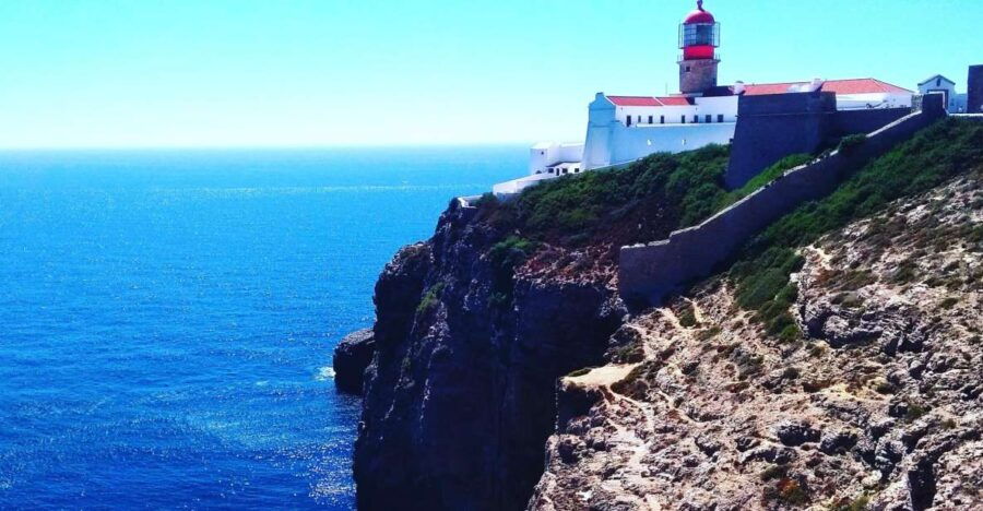 Sagres & Cape St. Vincent Half-Day Tour From Lagos