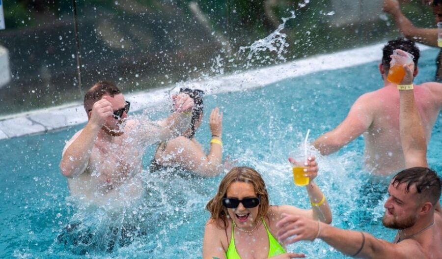 Sailaway Pool Party Phuket - Good To Know