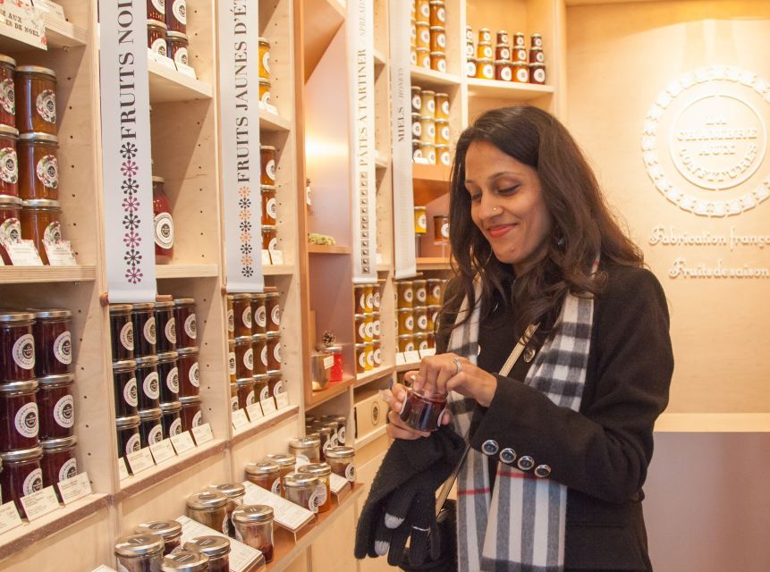 Saint-Germain-des-Prés: Pastry and Chocolate Walking Tour - Good To Know