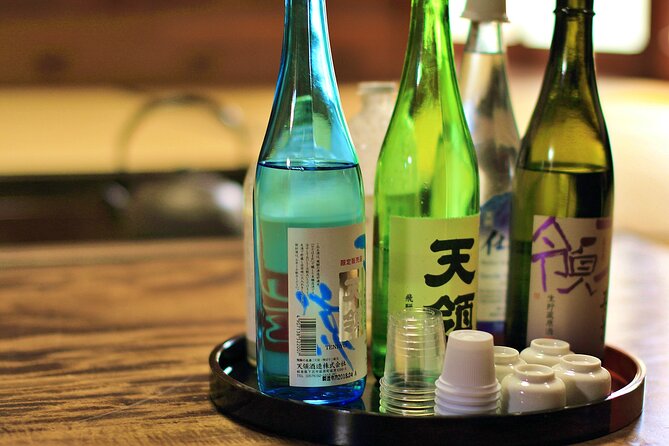 Sake Brewery Visit and Tasting Tour in Hida - Good To Know