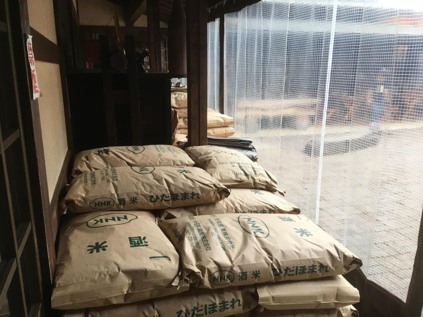 Sake Tasting: Educational Tour of Six Local Breweries - Good To Know