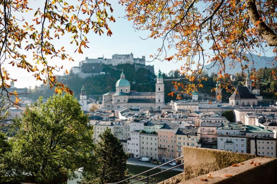 Salzburg: 2-Hour Guided Walking Tour With a Photographer - Good To Know