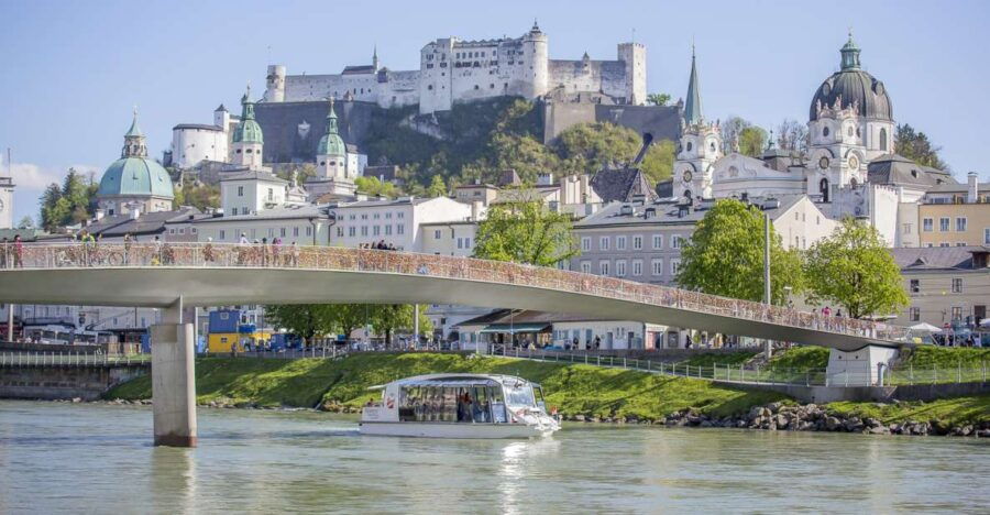 Salzburg: Boat Ride on the Salzach - Good To Know