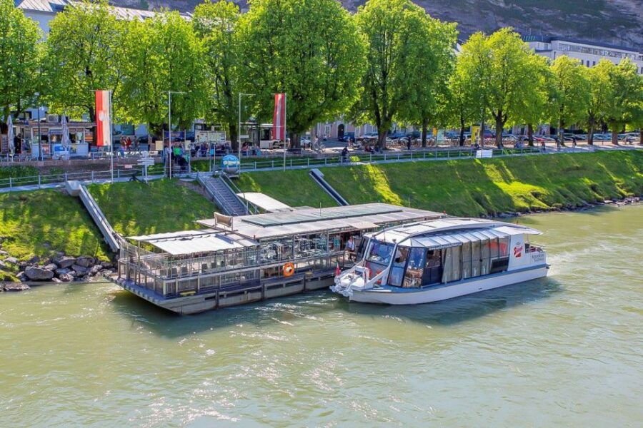 Salzburg: Boat Ride to Hellbrunn and Palace Visit - Good To Know
