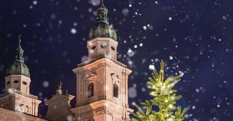 Salzburg Cathedral: Heavenly Music Concert - Good To Know