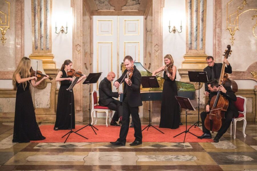 Salzburg: Dinner and Classical Concert at Mirabell Palace - Good To Know