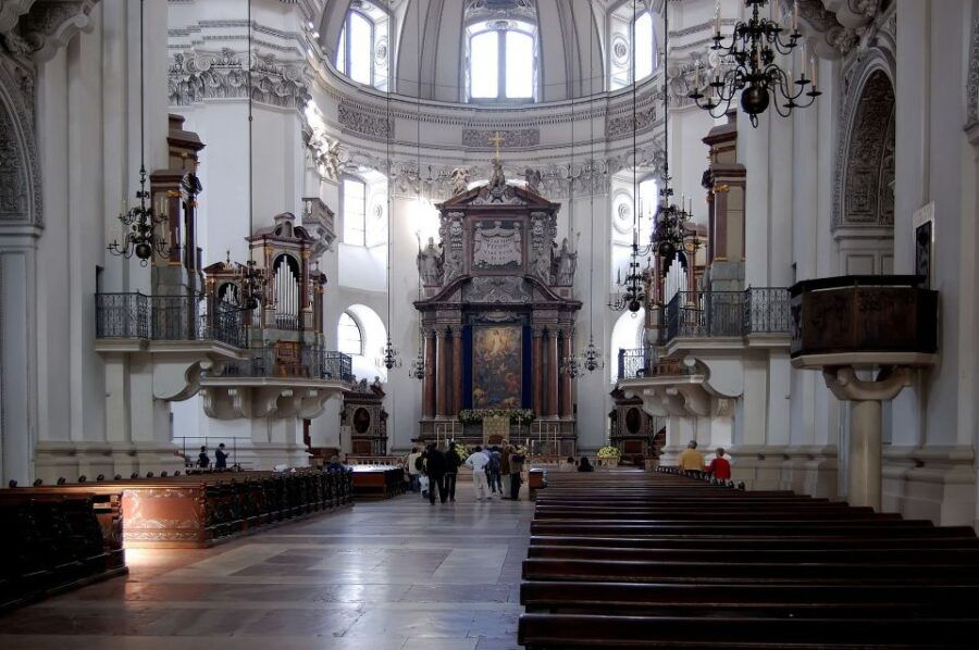 Salzburg - Historic Guided Walking Tour