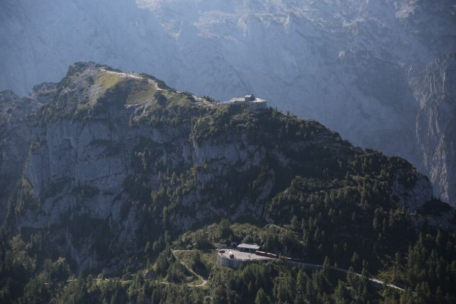 Salzburg: Private Eagle’s Nest Tour