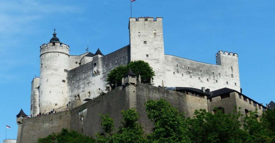 Salzburg: Private Exclusive History Tour With a Local Expert - Good To Know
