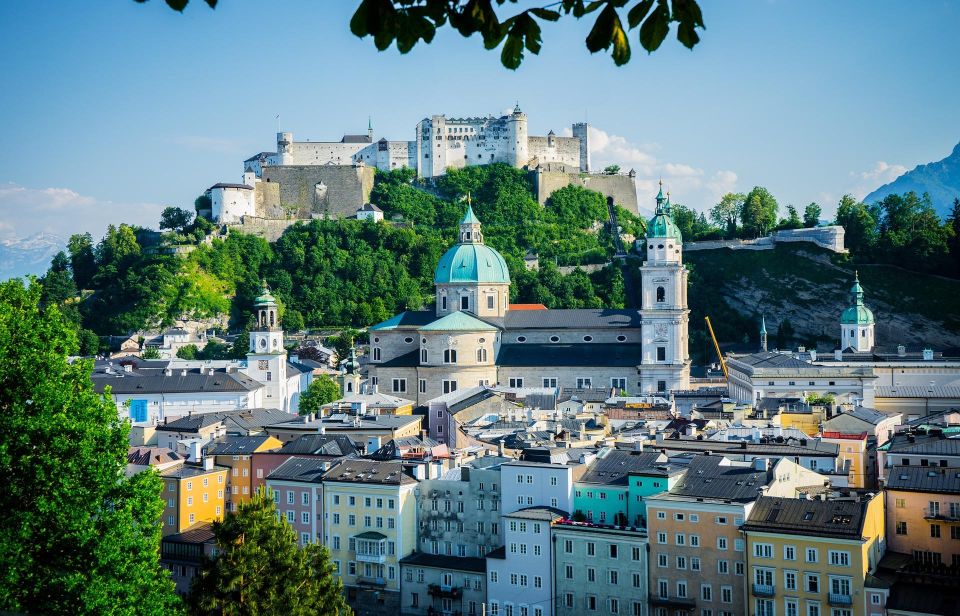 Salzburg Private Walking Tour - Good To Know
