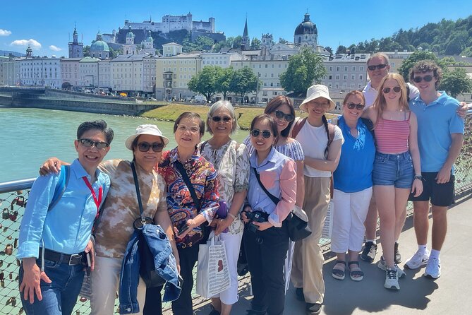 Salzburg Semi-Private Guided Day Tour From Munich With Dinner