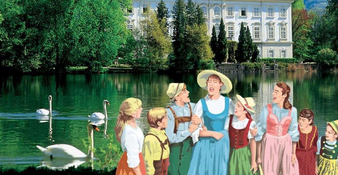 Salzburg: Sound of Music Private Half-Day Tour - Good To Know