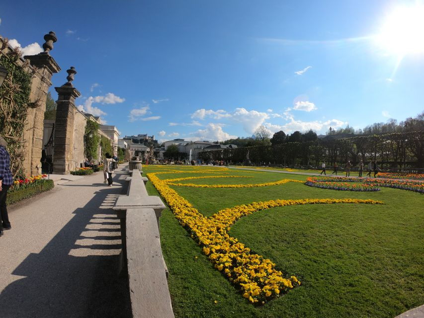 Salzburg: The Sound of Music Exploration Game