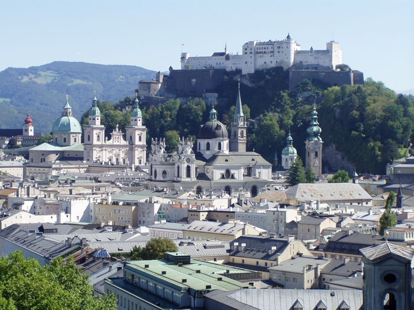 Salzburg Tour: The Sound of Melody City Tour - Good To Know