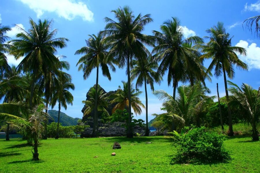 Samui: Angthong National Marine Park Day Trip by Speedboat - Good To Know