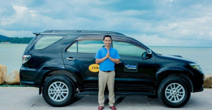 Samui International Airport: Private Hotel Transfer - Good To Know