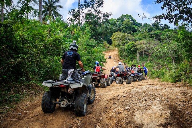 Samui Quad Motor ATV Tour - Good To Know